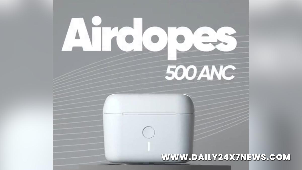 Commercial, New Delhi, BoAt, Airdopes 500
