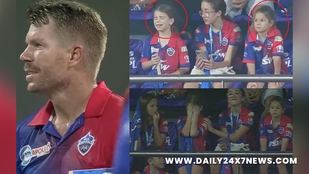 Sports News, Cricket, Cricketer, Player, Bowler, Batsman, Indian Premier League, IPL, IPL 2022, #IPL2022, David Warner, Delhi Capitals