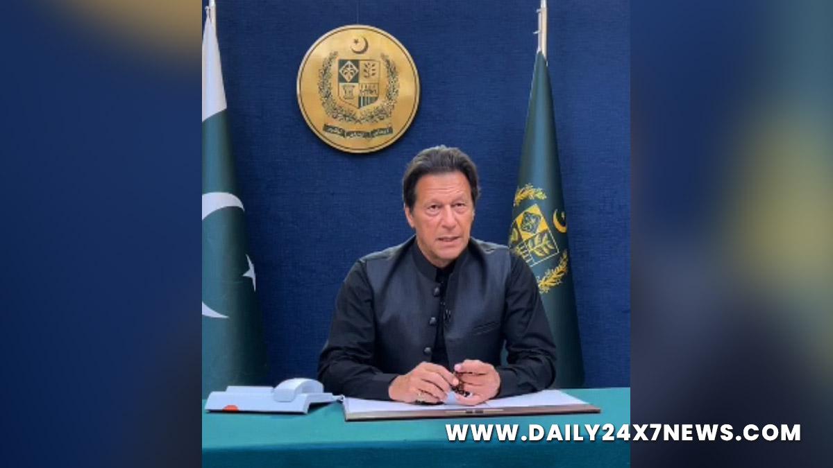 Imran Khan, Pakistan, Prime Minister, Islamabad, No Trust Motion, International Leader