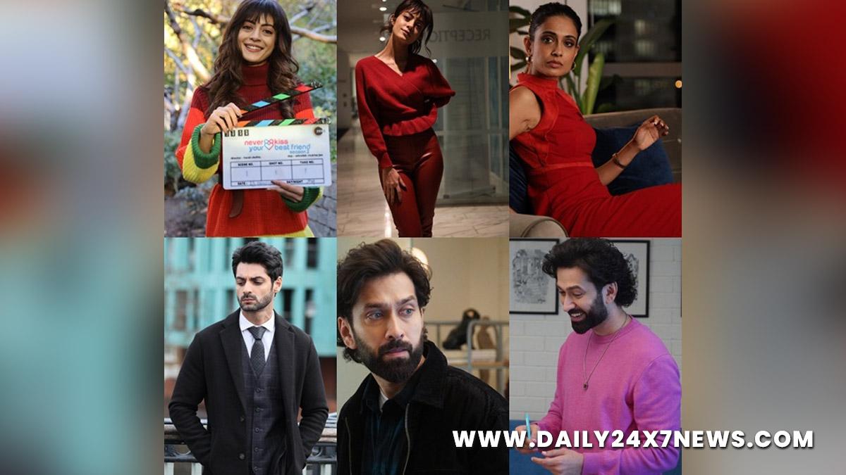 Web Series, Review, Harsh Dedhia, Nakuul Mehta, Anya Singh, Karan Wahi, Jaaved Jaaferi, Sarah Jane Dias, Niki Walia, Rituraj Singh, Nikkita Chaddha, Karanuday Jenjani, Navaldeep Singh Arora, Vicky Modi, Saadhika Syal, Sapna Pabbi, Deepti Bhatnagar