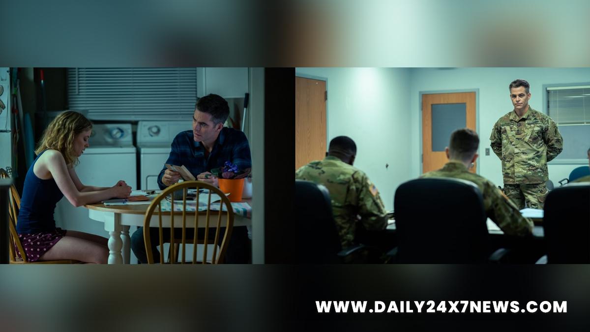 Hollywood, Review, Tarik Saleh, Chris Pine, Ben Foster, Gillian Jacobs, Eddie Marsan, JD Pardo, Kiefer Sutherland, Florian Munteanu, Nina Hoss, Amira Casar, Fares Fares, Sander Thomas, Nicolas Noblitt