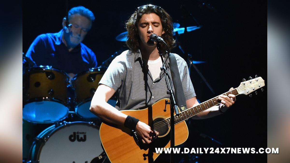Music, Entertainment, Los Angeles, Singer, Song, Deacon Frey, Eagles,