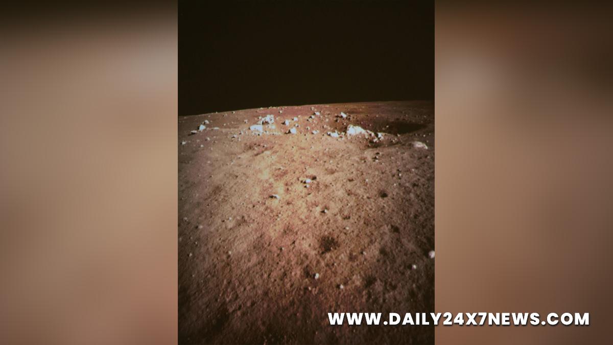 Khas Khabar, New York, Moon, Ice, Lunar Surface, Magnetic Fields