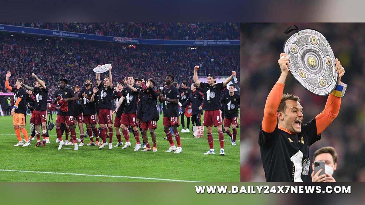 Sports News, Football, Bayern, Dortmund, Bundesliga Title