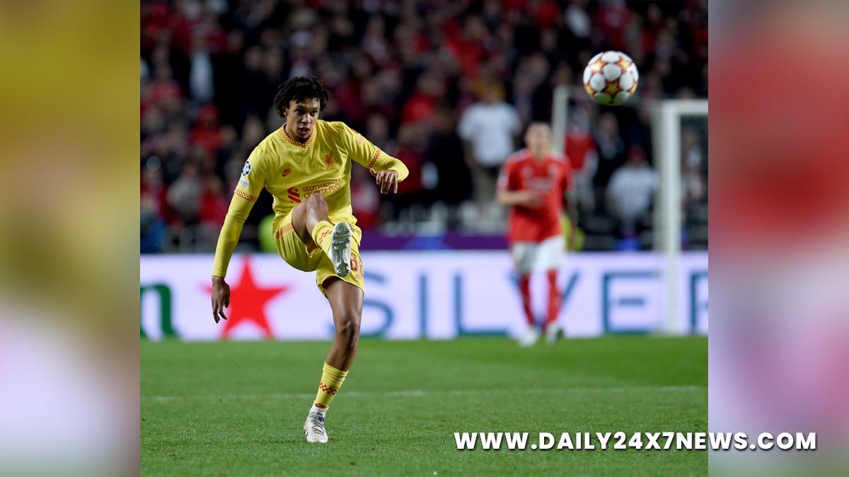 Sports News, Football, UEFA Champions League, Liverpool, Benfica