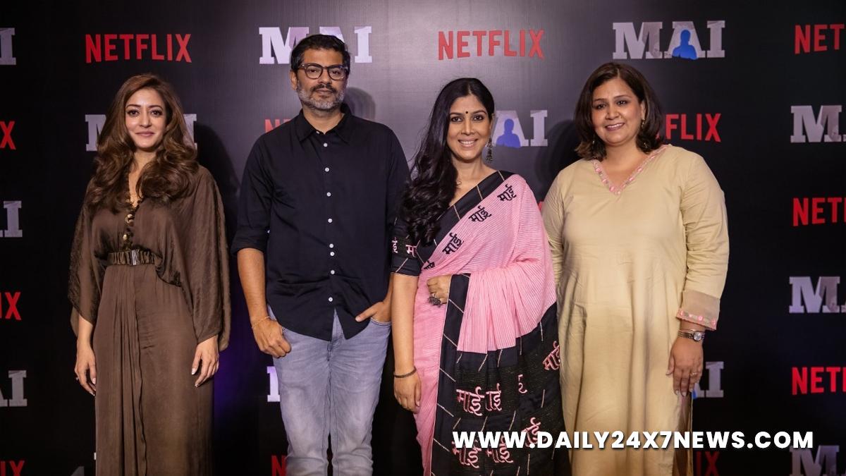 Web Series, Entertainment, Mumbai, Actress, Actor, Mumbai News