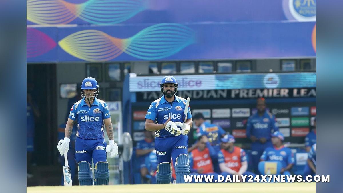Sports News, Cricket, Cricketer, Player, Bowler, Batsman, Indian Premier League, IPL, IPL 2022, #IPL2022, Mumbai Indians, Rohit Sharma, Ishan Kishan