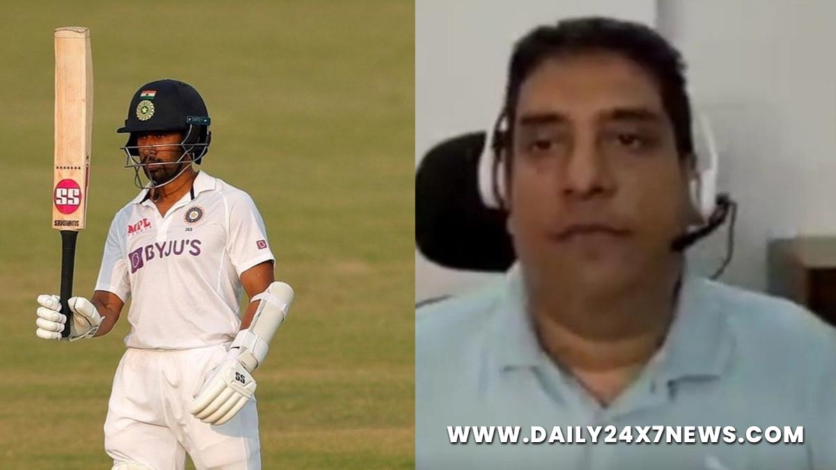 Sports News, Cricket, Cricketer, Player, Bowler, Batsman, Boria Majumdar, Wriddhiman Saha, Board of Control for Cricket in India