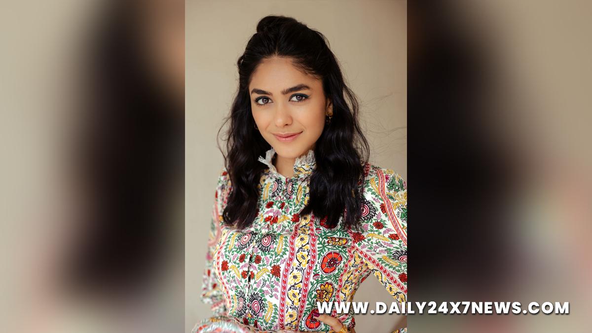 Bollywood, Entertainment, Mumbai, Actor, Actress, Cinema, Hindi Films, Movie, Mumbai News, Heroine, Mrunal Thakur