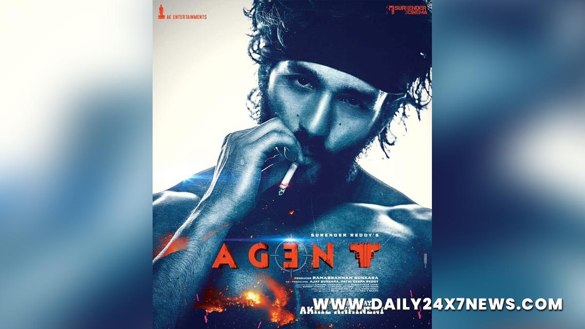 Tollywood, Entertainment, Actor, Actress, Cinema, Movie, Telugu Films, Akhil Akkineni, Agent