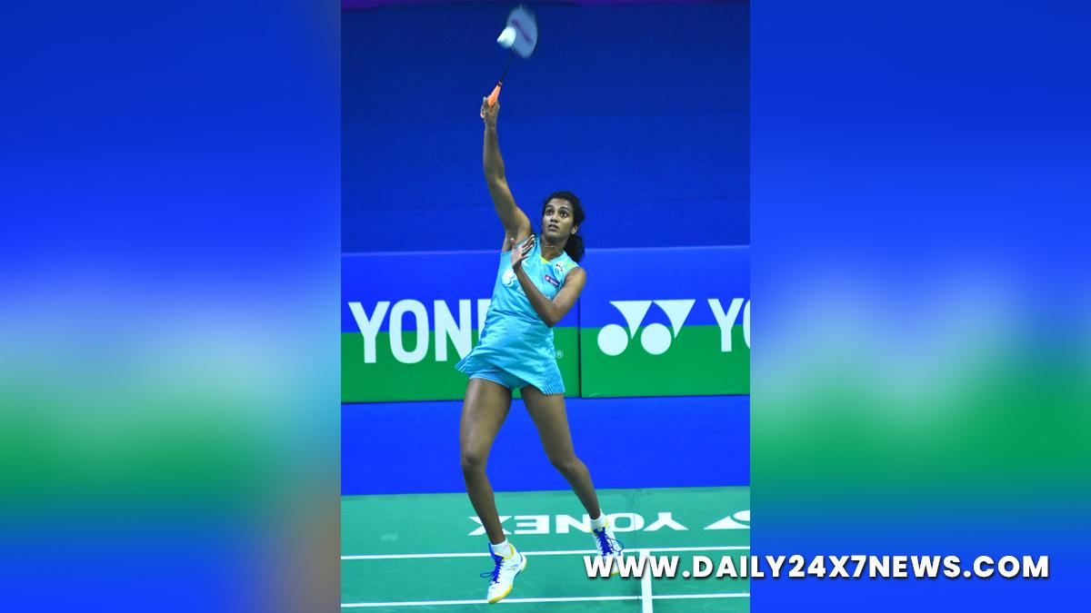 Sports News, Badminton, South Korea, Korea Open Badminton Championships 2022, PV Sindhu, Kidambi Srikanth