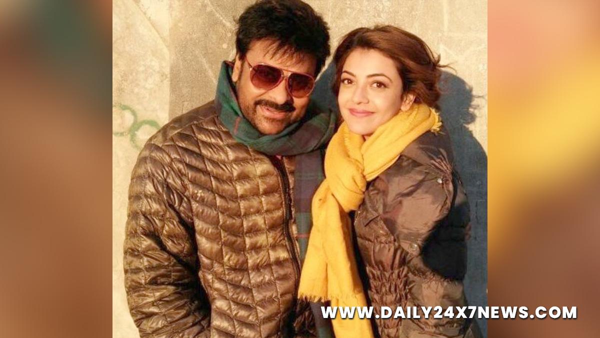 Tollywood, Entertainment, Actor, Actress, Cinema, Movie, Telugu Films, Kajal Aggarwal, Acharya, Chiranjeevi, Ram Charan