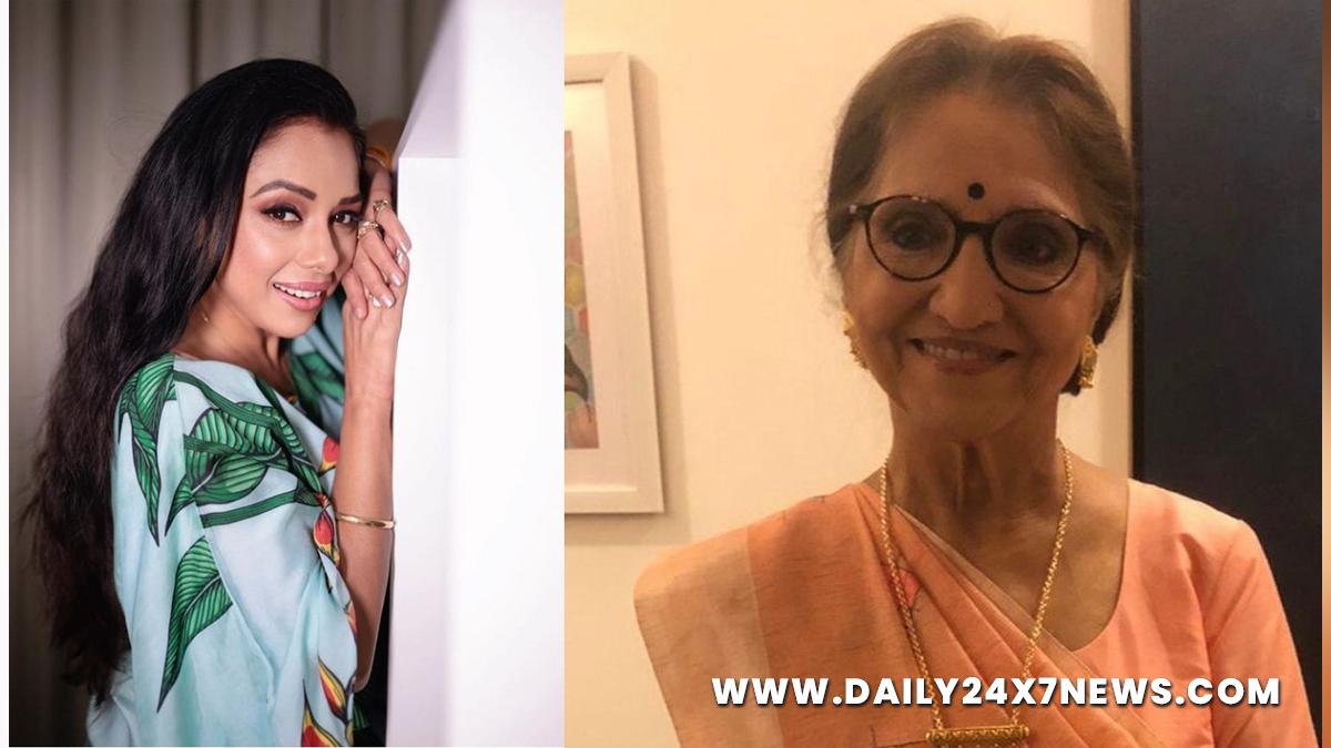 TV, Television, Entertainment, Mumbai, Actor, Actress, Mumbai News, Anupmaa: Namaste America, Rupali Ganguli, Sarita Joshi