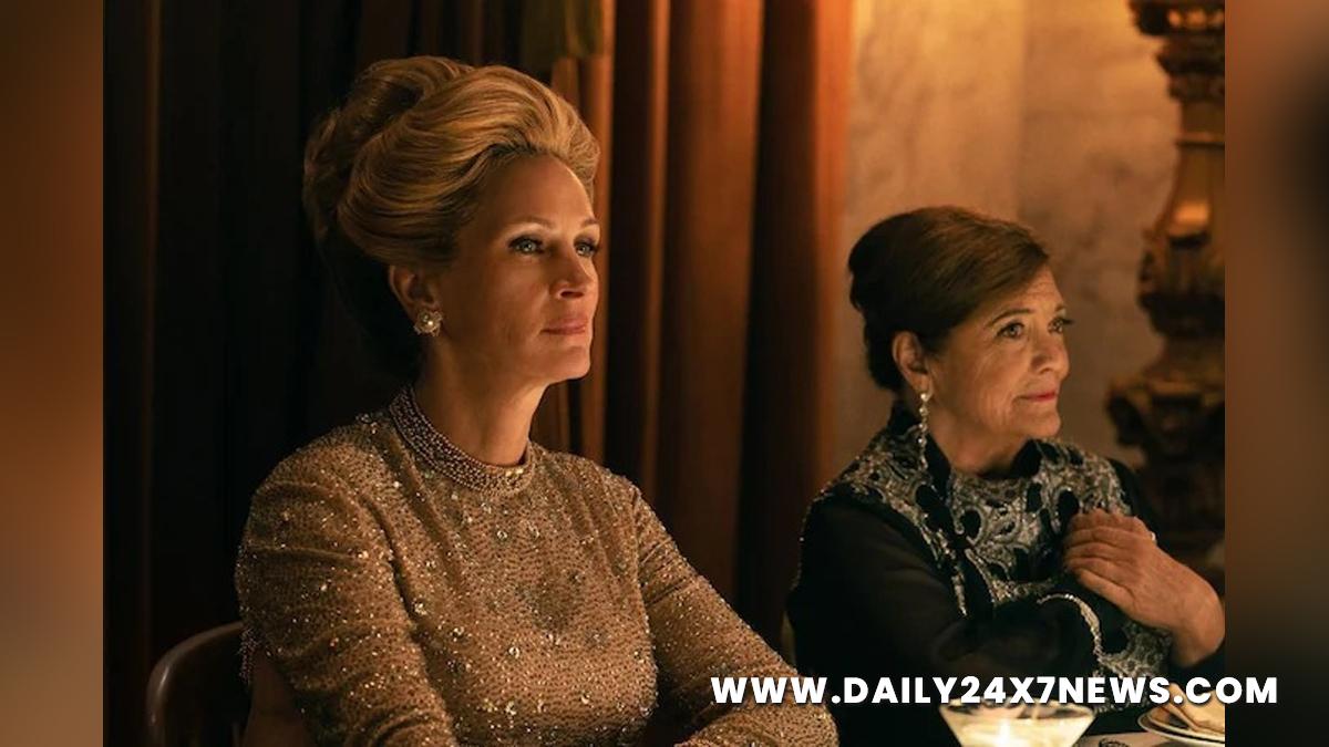Hollywood, Los Angeles, Actress, Actor, Cinema, Movie, Julia Roberts, Gaslit