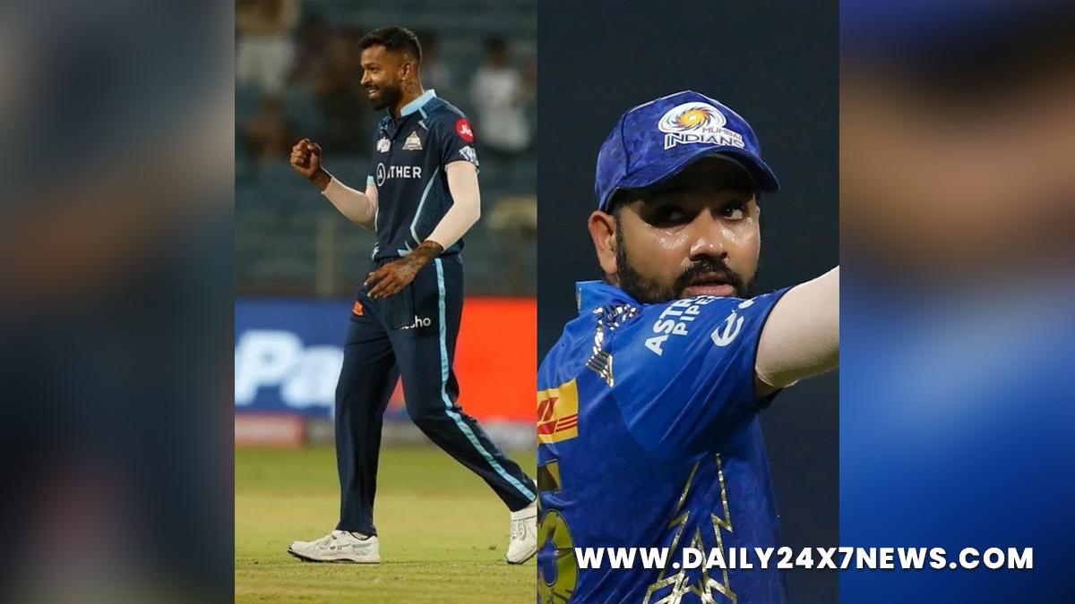Sports News, Cricket, Cricketer, Player, Bowler, Batsman, Indian Premier League, IPL, IPL 2022, #IPL2022, Hardik Pandya, Sunil Gavaskar, Rohit Sharma