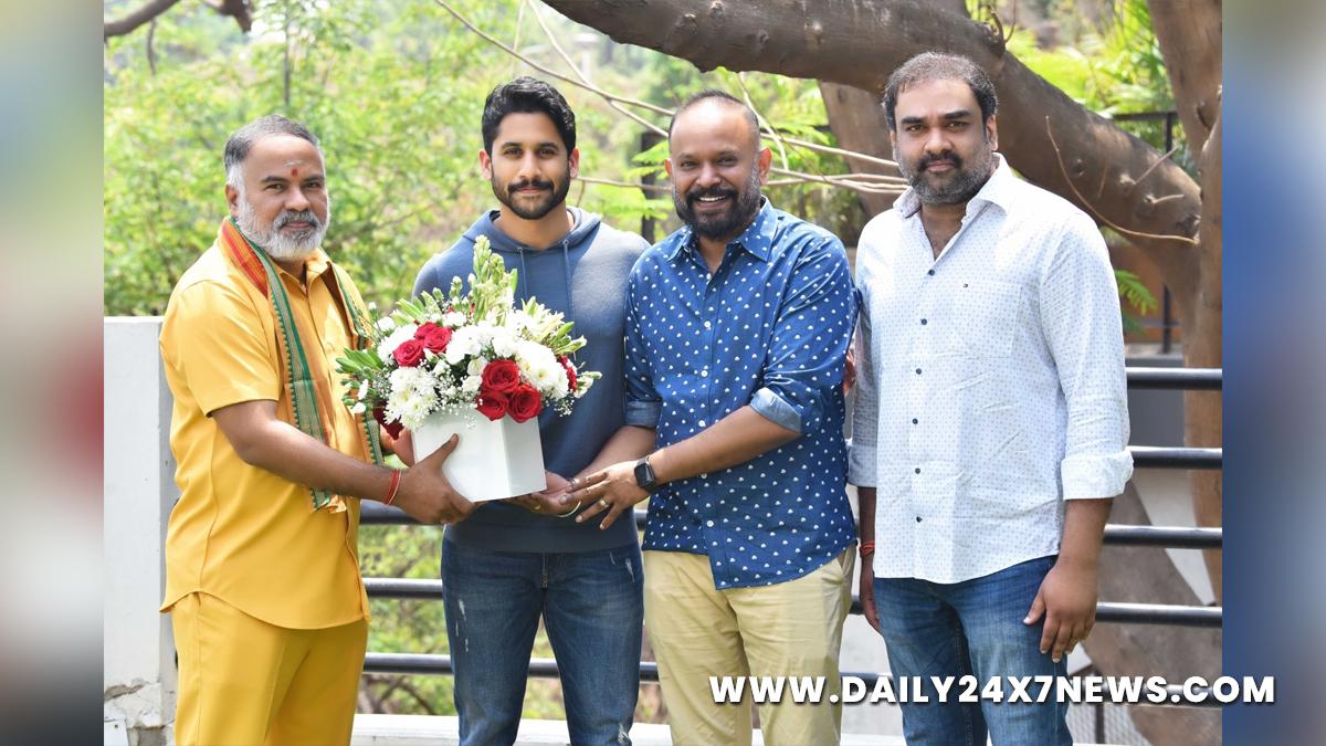 Tollywood, Entertainment, Actor, Actress, Cinema, Movie, Telugu Films, Naga Chaitanya