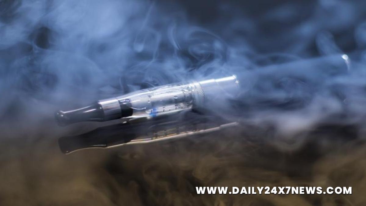 Health, Study, New York, Research, Researchers, World News, E Cigarettes