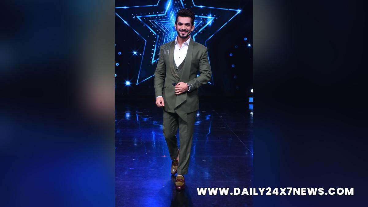 TV, Television, Entertainment, Mumbai, Actor, Actress, Mumbai News, Arjun Bijlani, India Got Talent