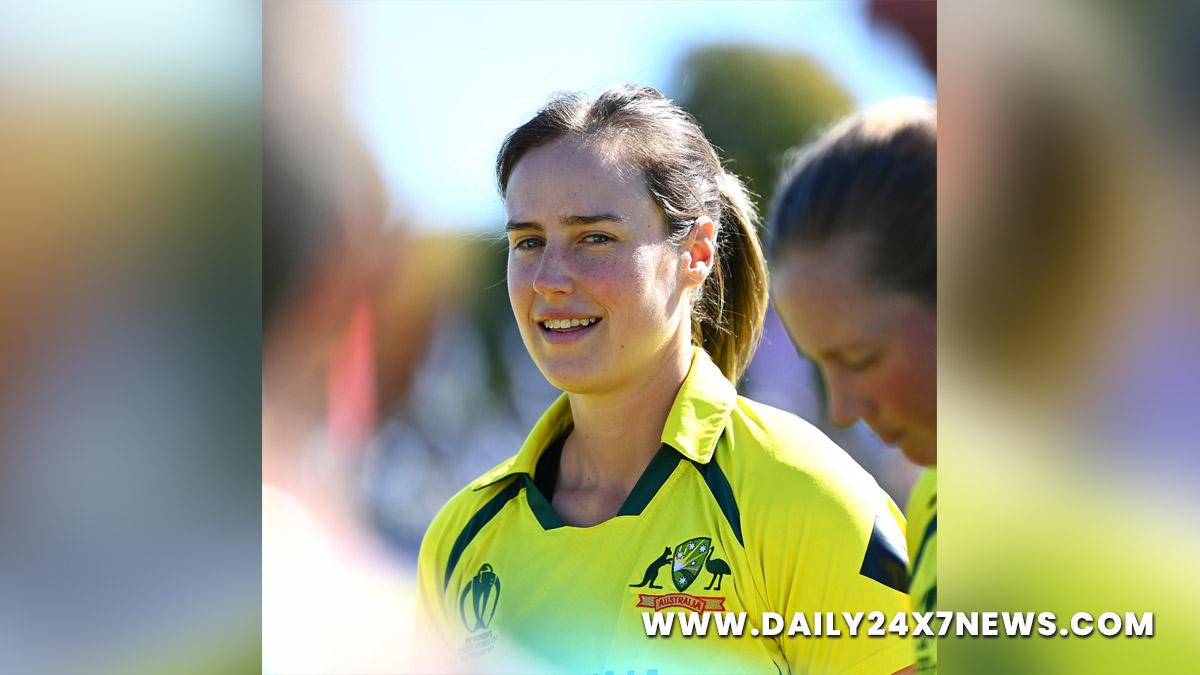 Sports News, Cricket, Cricketer, Player, Bowler, Batswoman, ICC Women Cricket World Cup, Ellyse Perry, Alyssa Healy