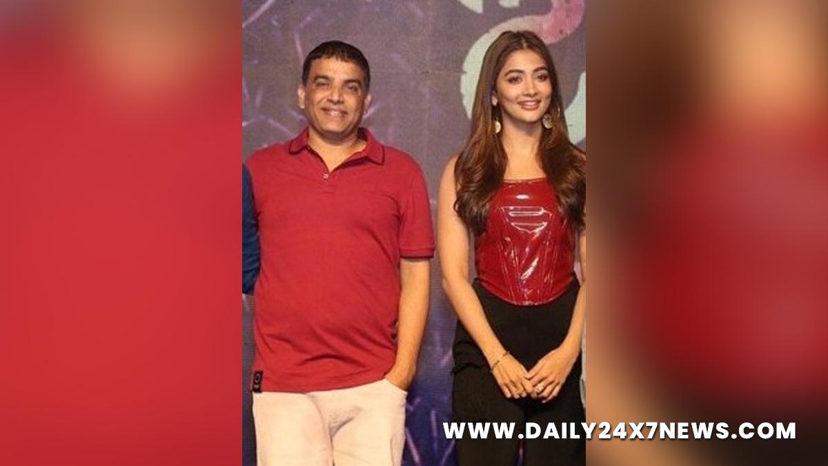 Tollywood, Entertainment, Actor, Actress, Cinema, Movie, Telugu Films, Dil Raju, Pooja Hegde