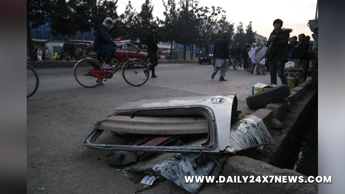 Crime News World, Crime News, Twin Blasts, Afghanistan, Kabul, Mazar i Sharif