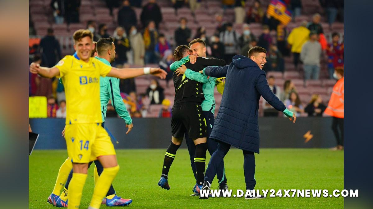 Sports News, Football, La Liga, Cadiz, FC Barcelona, Real Madrid, Madrid