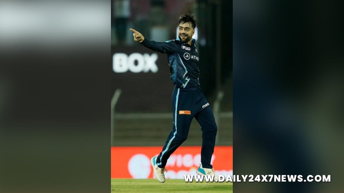 Sports News, Cricket, Cricketer, Player, Bowler, Batsman, Indian Premier League, IPL, IPL 2022, #IPL2022, Gujarat Titans, Rashid Khan