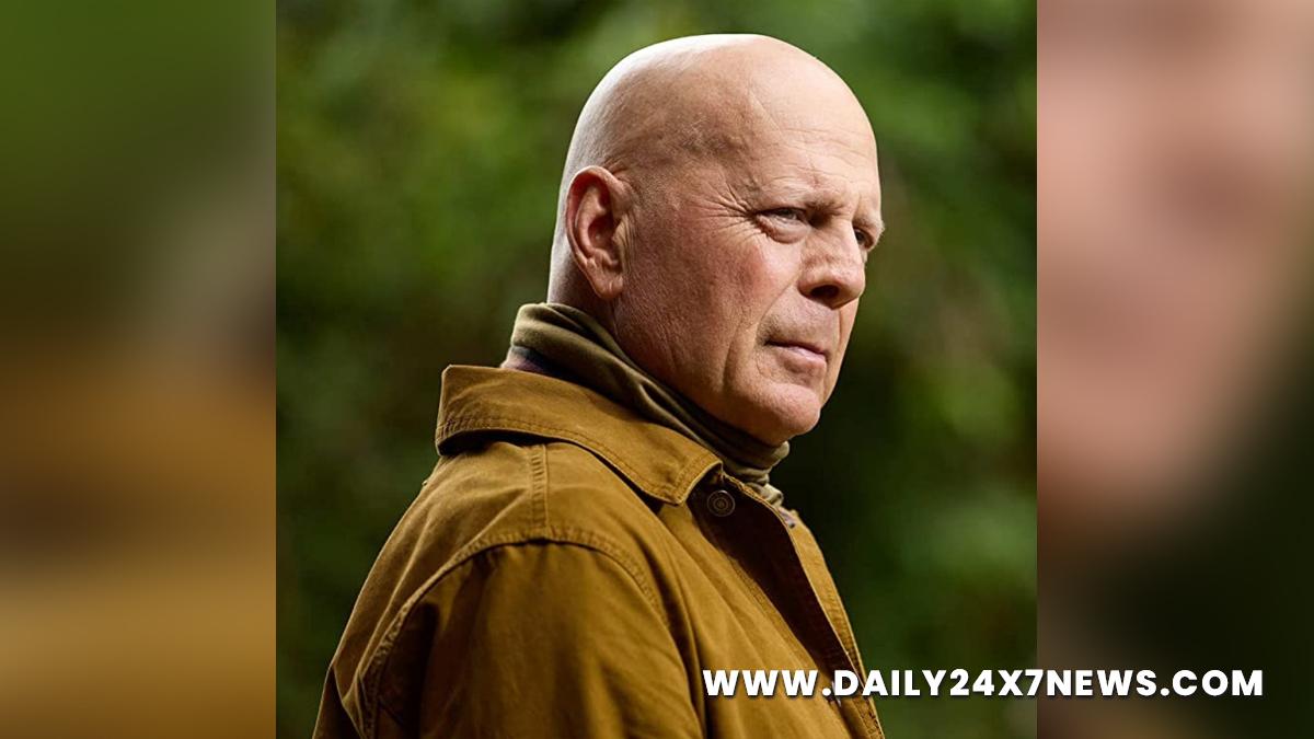 Hollywood, Los Angeles, Actress, Actor, Cinema, Movie, Razzie Awards, Bruce Willis