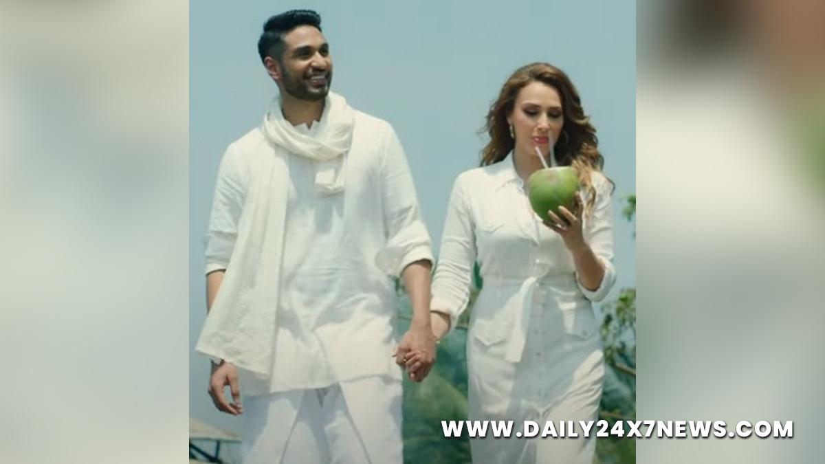 Music, Entertainment, Mumbai, Singer, Song, Mumbai News, Arjun Kanungo, Tera Tha Tera Hoon