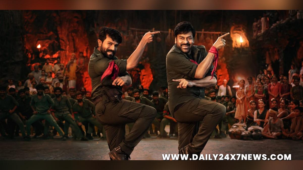Tollywood, Entertainment, Actor, Actress, Cinema, Movie, Telugu Films, Chiranjeevi, RRR, Naatu Naatu Song