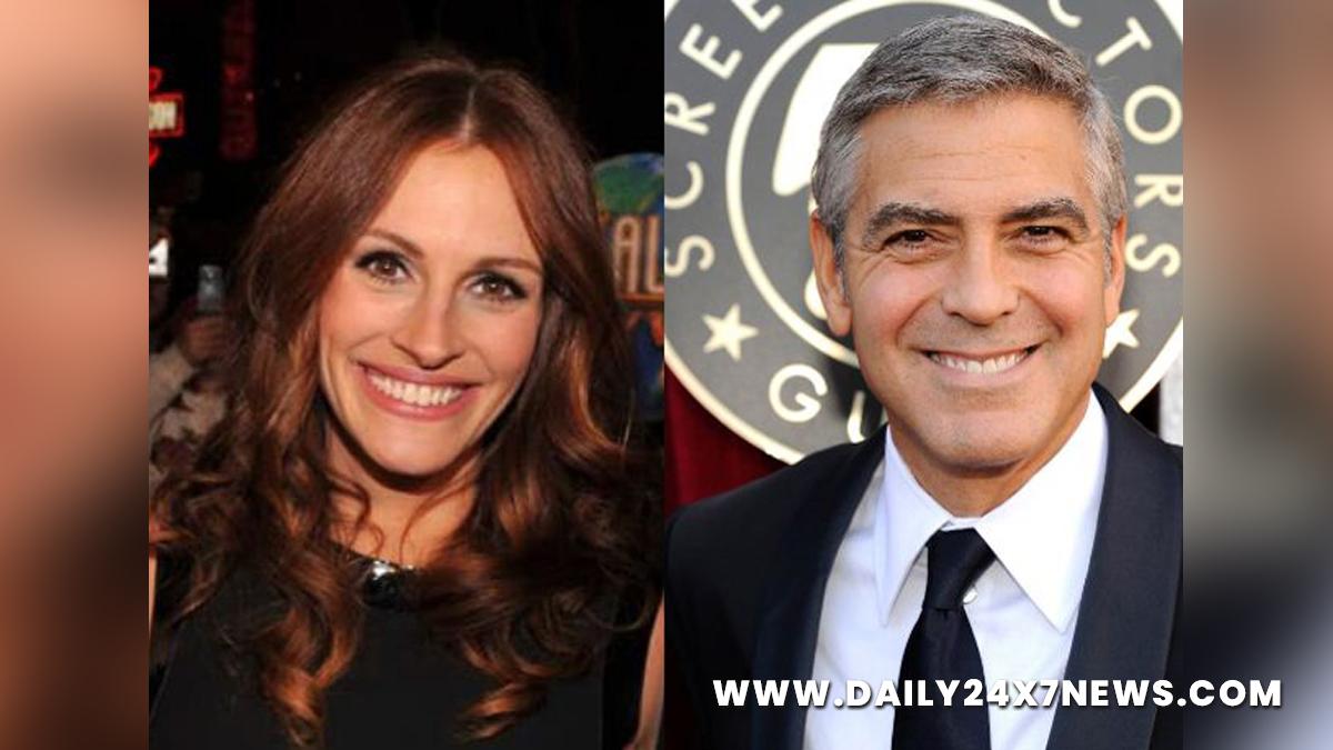 Hollywood, Los Angeles, Actress, Actor, Cinema, Movie, Ticket To Paradise, Julia Roberts, George Clooney