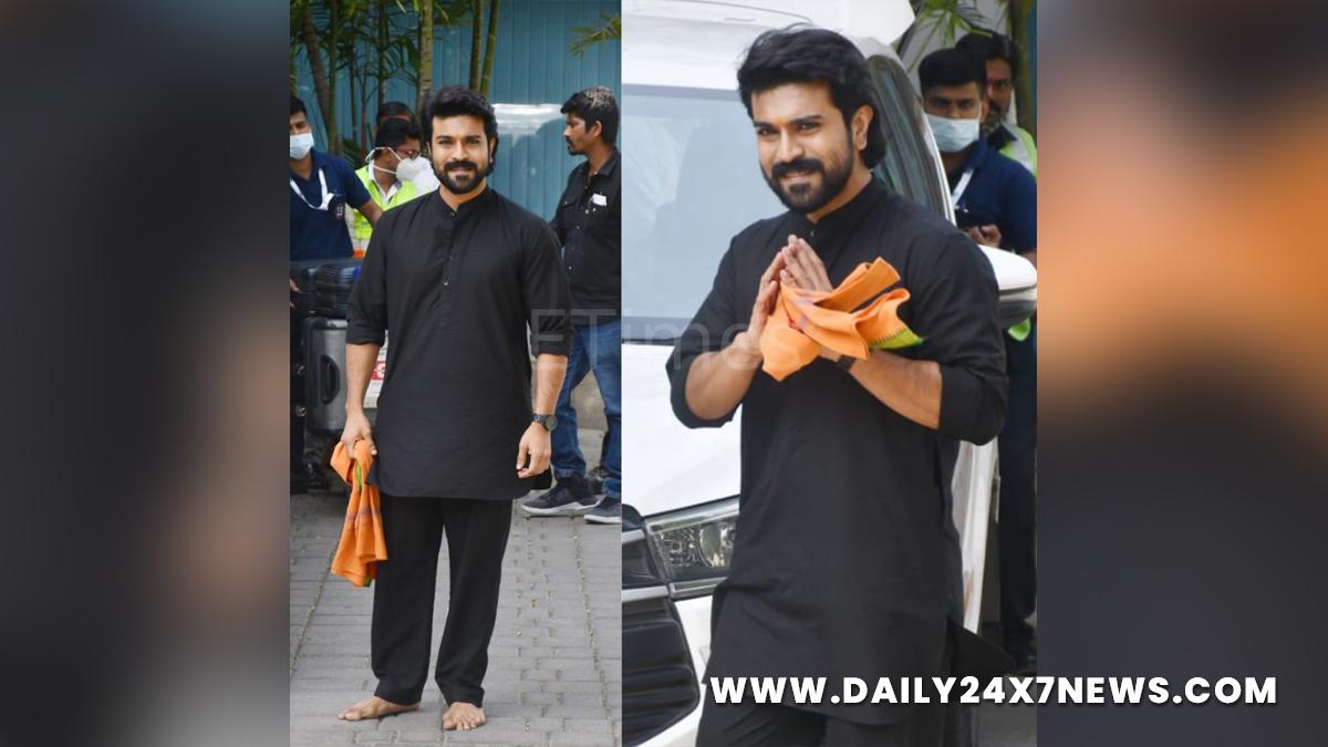 Ram Charan, Tollywood, Entertainment, Actor, Actress, Cinema, Movie, Telugu Films, RRR