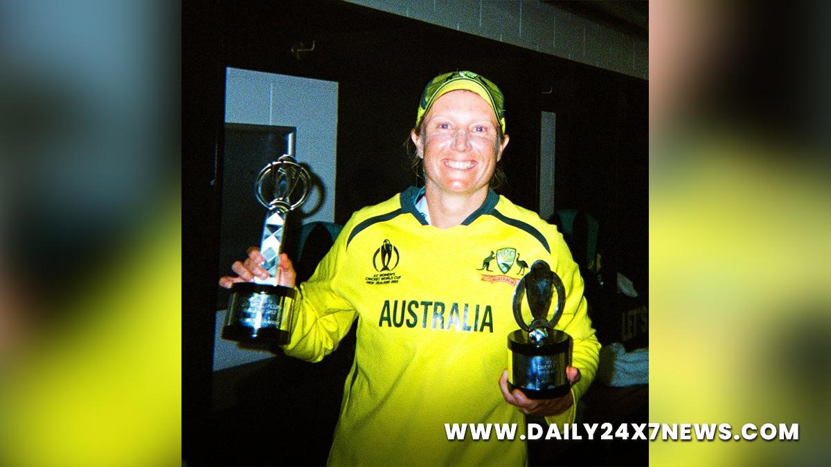 Alyssa Healy, Nat Sciver the new No. 1s in ICC ODI rankings