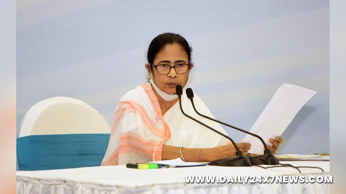 Mamata Banerjee, All India Trinamool Congress, Kolkata, Chief Minister of West Bengal, West Bengal