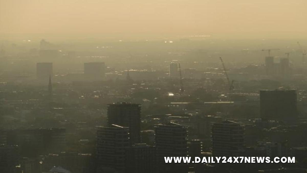 Study, New Delhi, Research, Researchers, Air Pollution