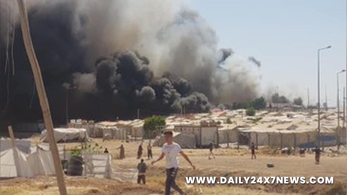 Crime News, Crime News World, 2 killed, Seven Injured, Attacks, Baghdad, Iraq