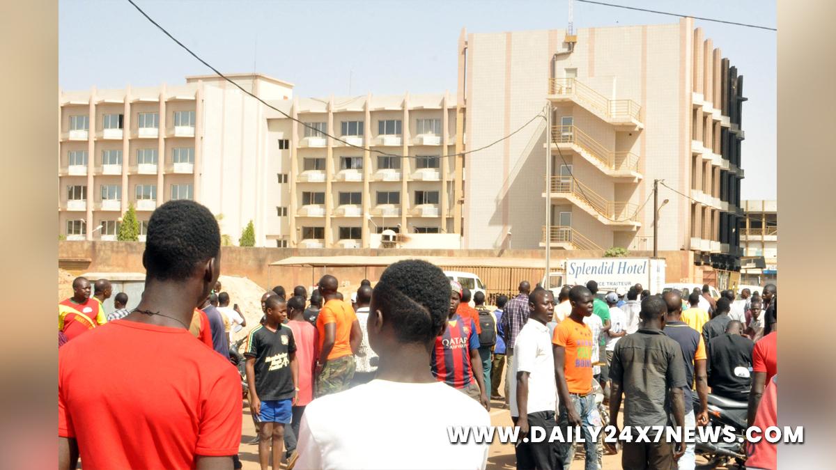 Crime News World, Crime News, Attack, Burkina Faso, Military