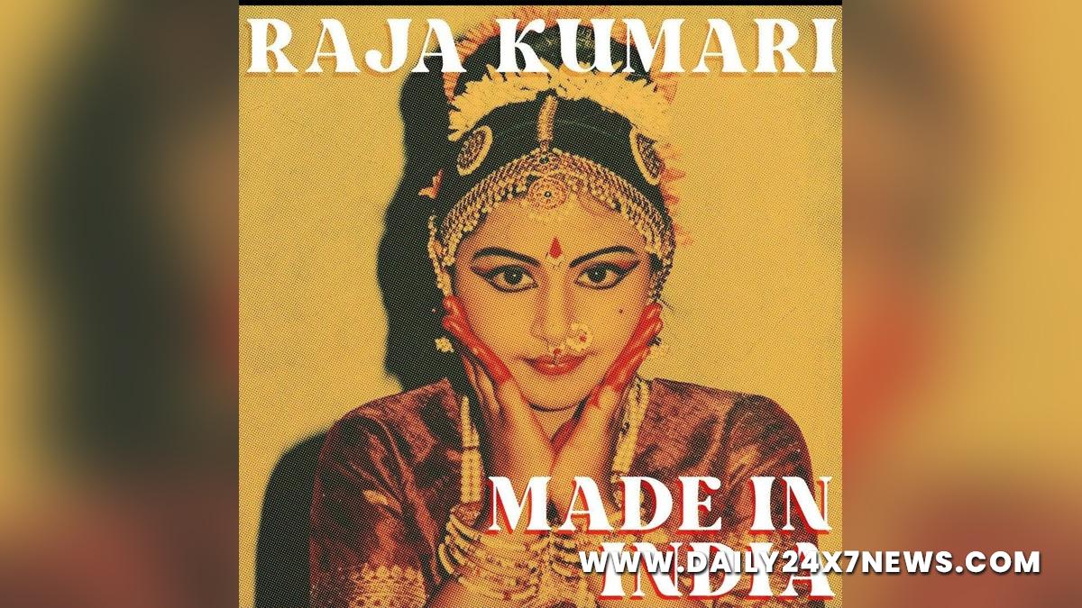 Music, Entertainment, Mumbai, Singer, Song, Mumbai News, Rapper, Raja Kumari, Made In India