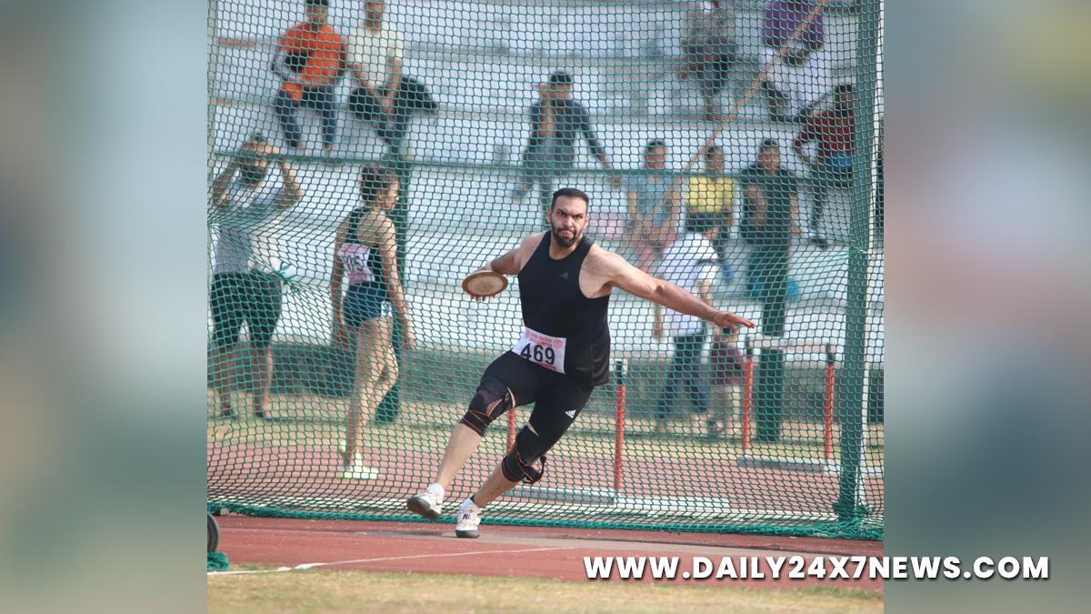 Sports News, More Sports, Fed Cup athletics, Kripal Singh Batth