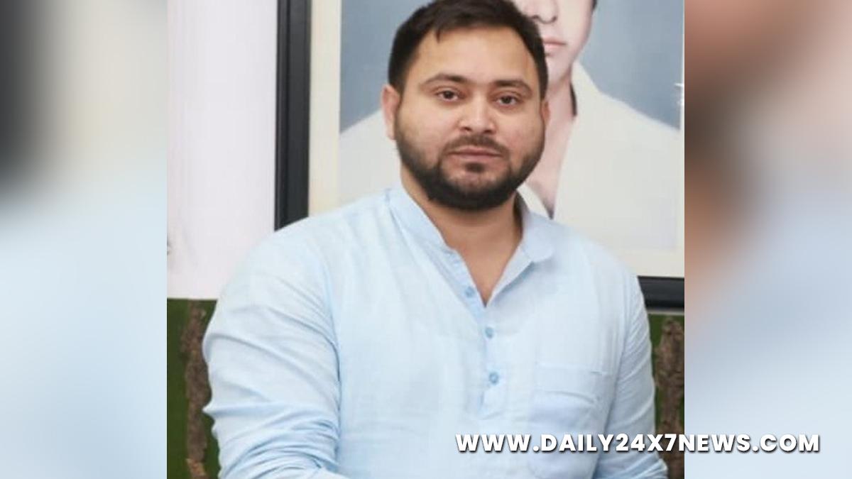 Tejaswi Yadav, Tejashwi Yadav, Patna, Rashtriya Janata Dal, Bihar, RJD
