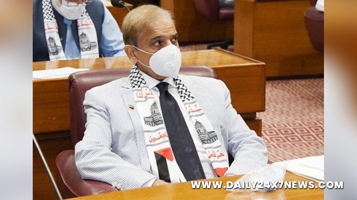 Shehbaz Sharif , Islamabad , Pakistan , Prime Minister of Pakistan, Kashmir Issue