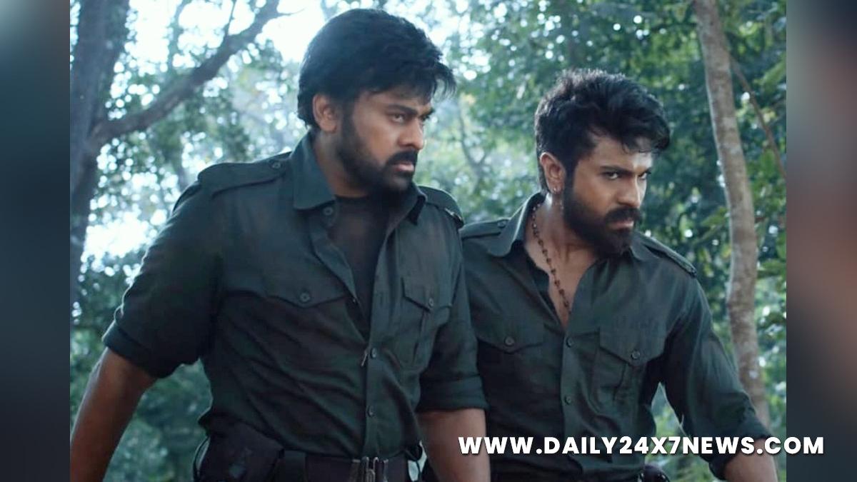 Ram Charan, Tollywood, Entertainment, Actor, Actress, Cinema, Movie, Telugu Films, Chiranjeevi, Acharya