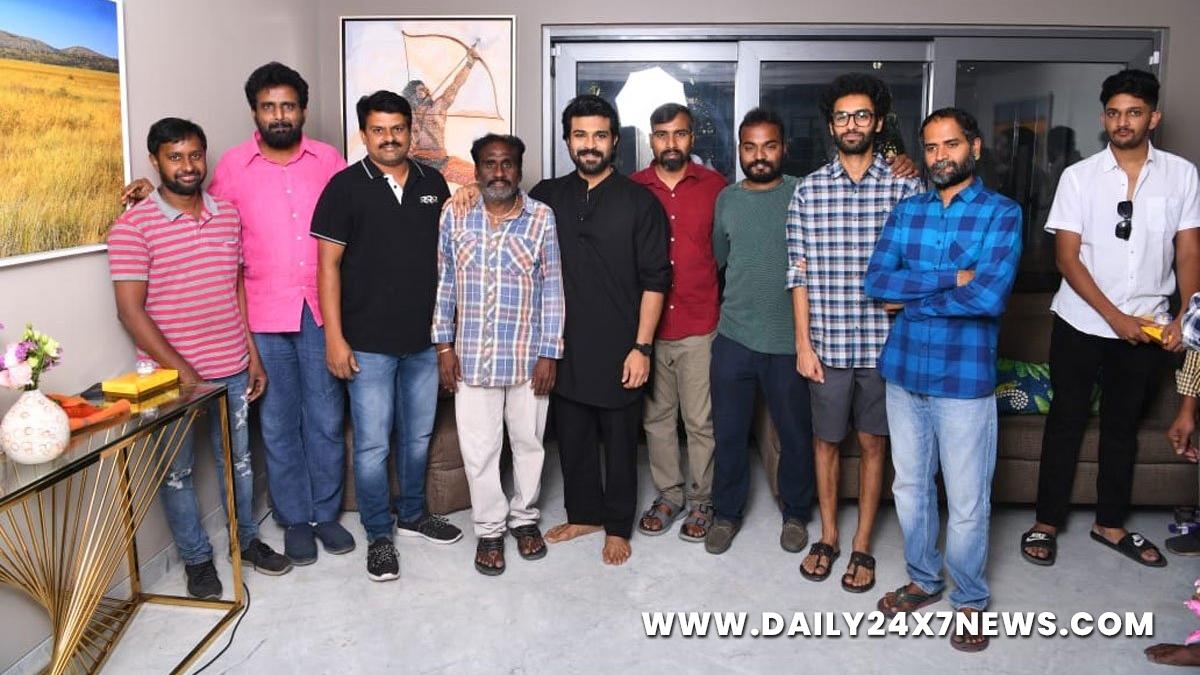 Ram Charan, Tollywood, Entertainment, Actor, Actress, Cinema, Movie, Telugu Films, RRR