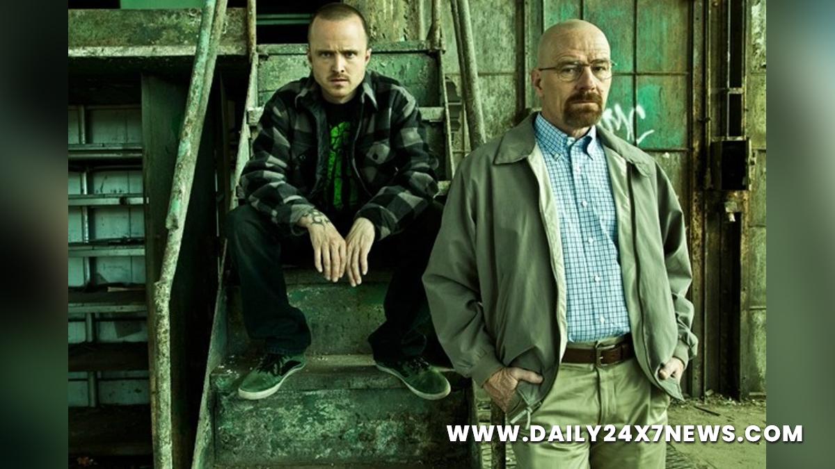 Hollywood, Los Angeles, Actor, Actress, Cinema, Movie, Better Call Saul, Bryan Cranston, Aaron Paul
