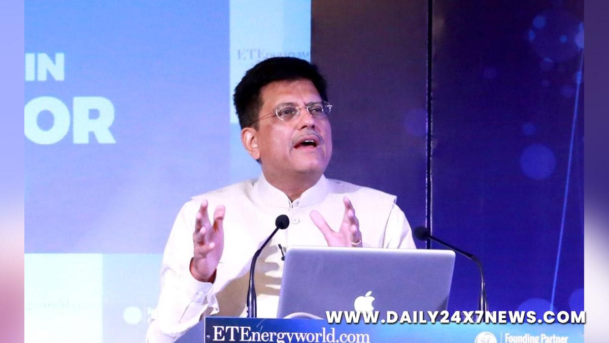 Piyush Goyal, Commerce and Industry Minister, BJP, Bharatiya Janata Party
