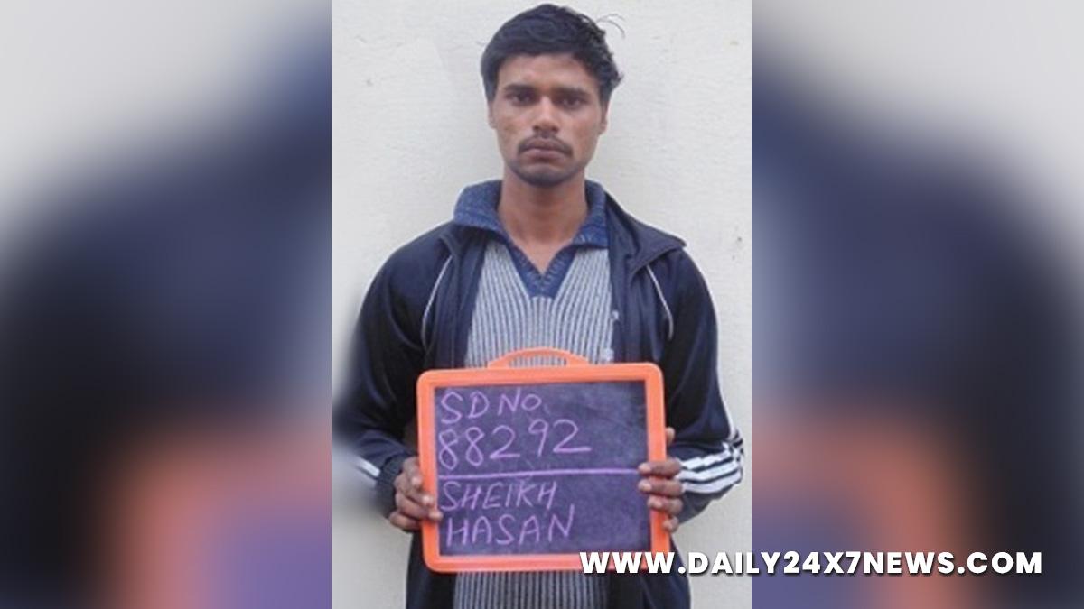 Crime News India, Jahangirpuri Violence, Jahangirpuri, Sheikh Hasan
