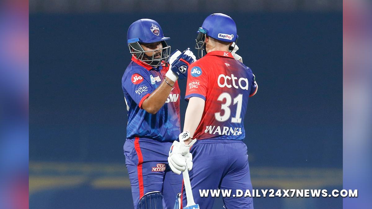 Sports News, Cricket, Cricketer, Player, Bowler, Batsman, Indian Premier League, IPL, IPL 2022, #IPL2022, David Warner, Prithvi Shaw