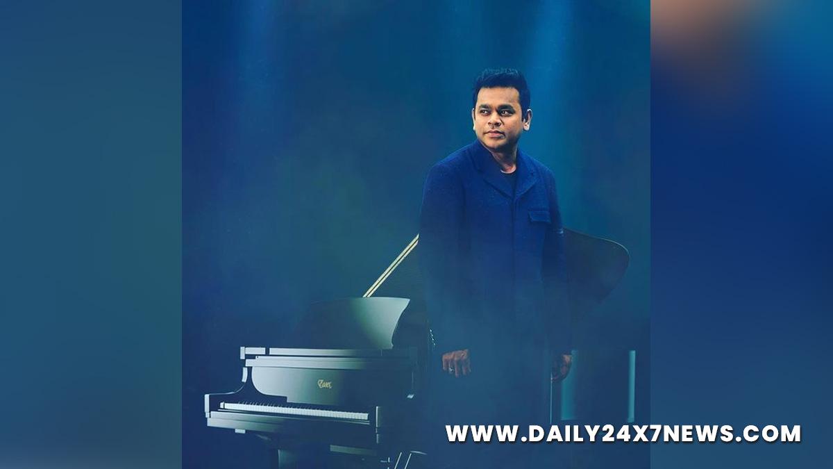 Music, Entertainment, Chennai, Singer, Song, AR Rahman