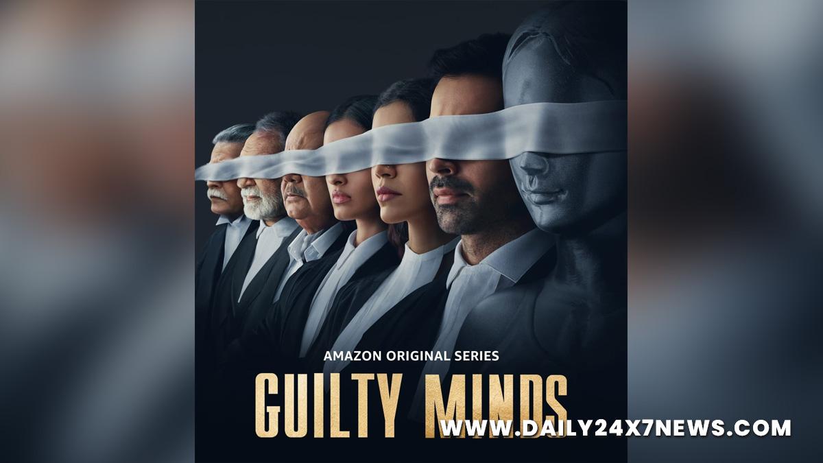 Web Series, Entertainment, Mumbai, Actress, Actor, Mumbai News, Guilty Minds, Shefali Bhushan