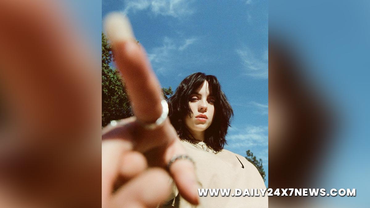 Music, Entertainment, Los Angeles, Singer, Song, Billie Eilish, The Simpsons